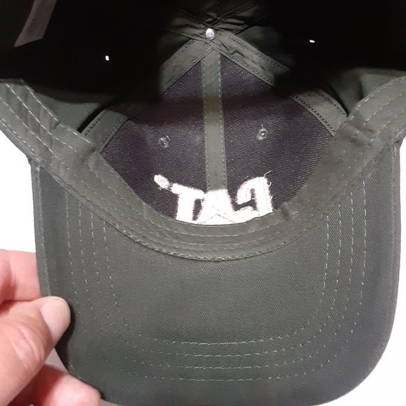 Caterpillar Equipment Hat/Cap one size fits most - Picture 8 of 9